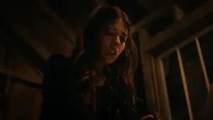 Backdrop to the movie "Clown in a Cornfield" #588673