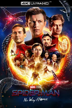 Poster to the movie "Spider-Man: No Way Home" #3519