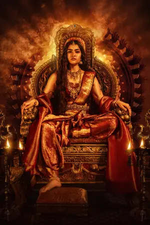 Poster to the movie "Kantara - A Legend: Chapter 1" #530204