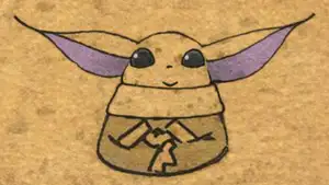 Backdrop to the movie "Zen - Grogu and Dust Bunnies" #896784