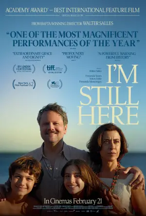 Poster to the movie "I