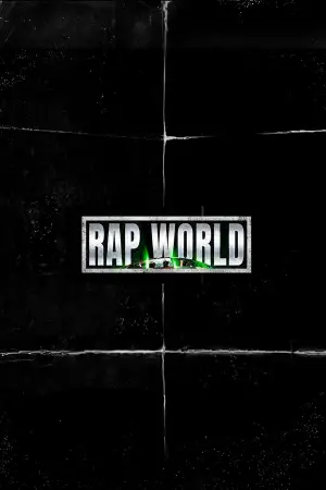 Poster to the movie "Rap World" #739508