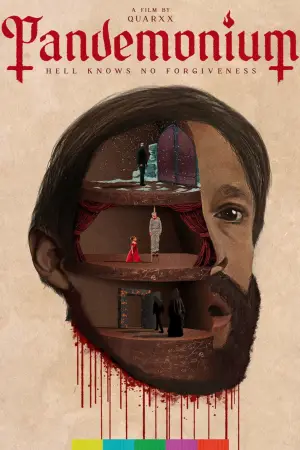 Poster to the movie "Pandemonium" #662871