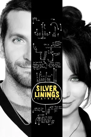 Poster to the movie "Silver Linings Playbook" #671891