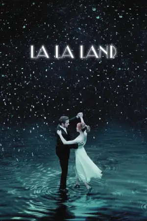 Poster to the movie "La La Land" #798875
