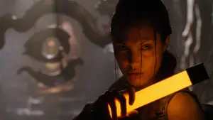 Backdrop to the movie "Lara Croft: Tomb Raider" #804727