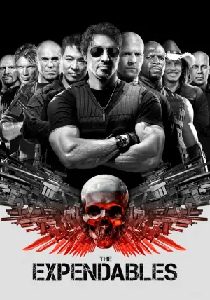 Poster to the movie "The Expendables" #30244