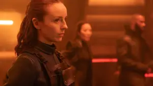 Backdrop to the movie "Star Trek: Section 31" #609568