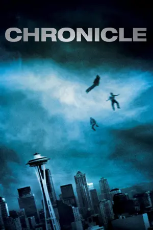 Poster to the movie "Chronicle" #84725