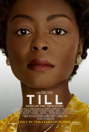Poster to the movie "Till" #130115