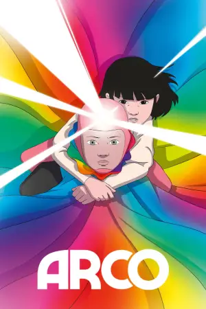 Poster to the movie "Arco" #761645