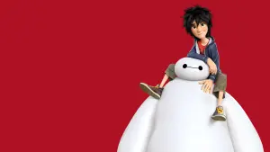 Backdrop to the movie "Big Hero 6" #168373
