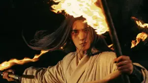 Backdrop to the movie "Blades of the Guardians" #760875