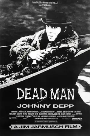 Poster to the movie "Dead Man" #730752