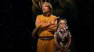 Backdrop to the movie "Dust Bunny" #507681