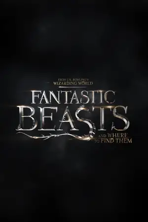 Poster to the movie "Fantastic Beasts and Where to Find Them" #590625