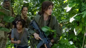 Backdrop to the movie "Fireflies at El Mozote" #775369