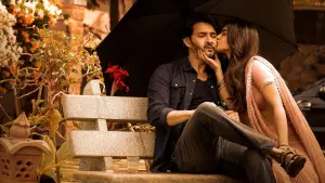 Backdrop to the movie "Guntur Kaaram" #758737