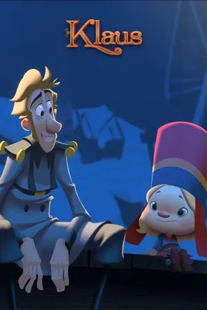 Poster to the movie "Klaus" #175284