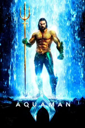 Poster to the movie "Aquaman" #747229