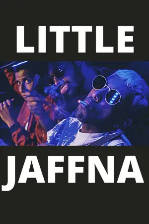 Poster to the movie "Little Jaffna" #632489