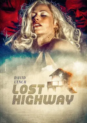 Poster to the movie "Lost Highway" #533676