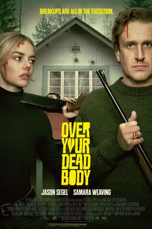 Poster to the movie "Over Your Dead Body" #774892