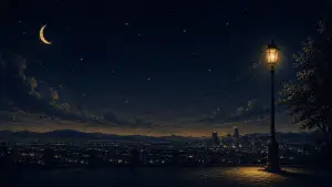 Backdrop to the movie "La La Land" #913071