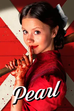 Poster to the movie "Pearl" #642131