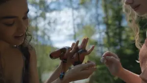 Backdrop to the movie "The Hunger Games: The Ballad of Songbirds & Snakes" #591509