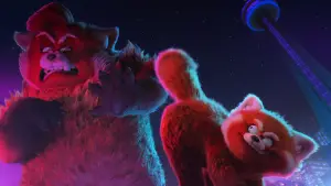 Backdrop to the movie "Turning Red" #581786