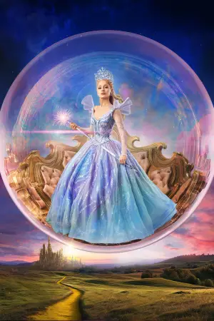 Poster to the movie "Wicked Part Two" #515844