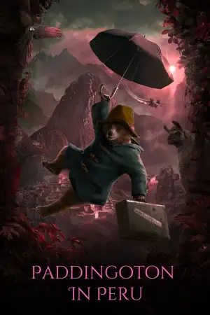 Poster to the movie "Paddington in Peru" #799125