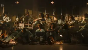 Backdrop to the movie "Society of the Snow" #686997