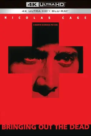 Poster to the movie "Bringing Out the Dead" #893473