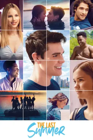 Movie poster "The Last Summer"