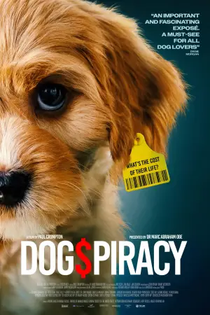 Poster to the movie "Dogspiracy" #800887