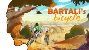 Backdrop to the movie "Bartali