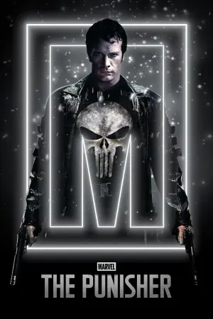 Poster to the movie "The Punisher" #319847