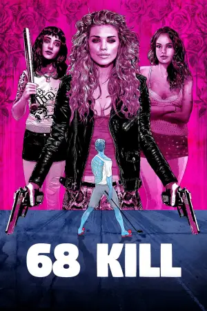 Poster to the movie "68 Kill" #743900