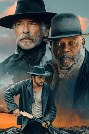 Poster to the movie "The Unholy Trinity" #528825