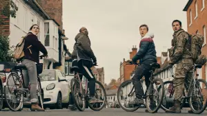 Backdrop to the movie "War of the Worlds: The Attack" #314816