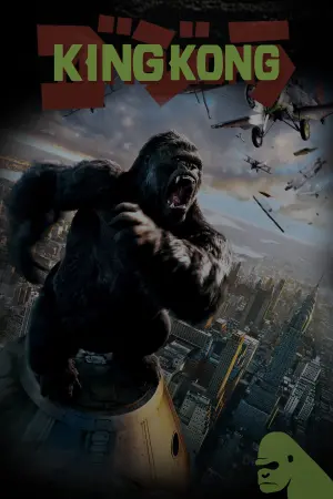 Poster to the movie "King Kong" #38881