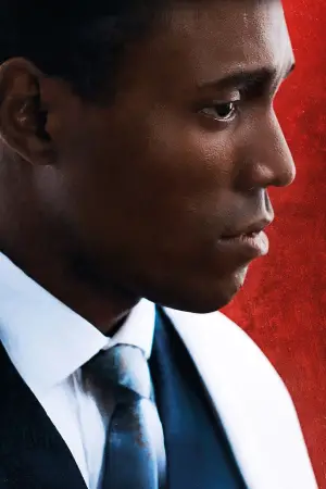 Movie poster "Fanon"