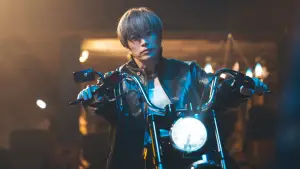 Backdrop to the movie "Blazing Fists" #653908