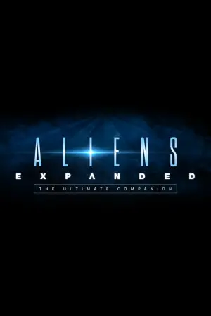 Poster to the movie "Aliens Expanded" #667739