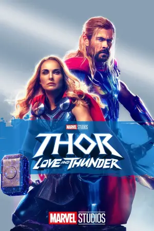 Poster to the movie "Thor: Love and Thunder" #568819