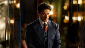 Backdrop to the movie "Kaantha" #581596