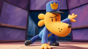 Backdrop to the movie "Dog Man" #575654