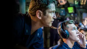 Backdrop to the movie "Hunter Killer" #489067